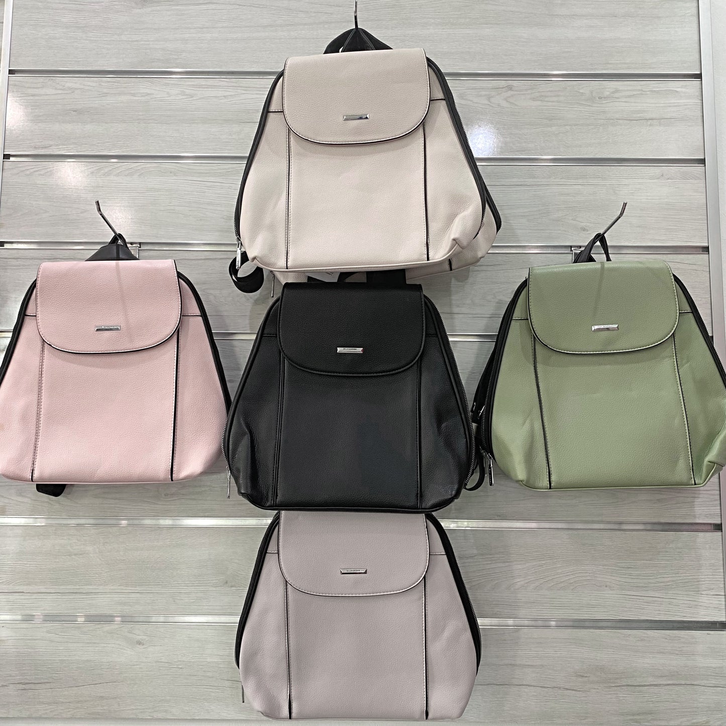 Silviarosa 2in1 hátizsák/válltáska