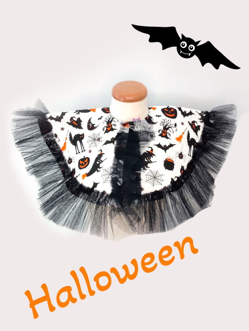 Fehér gallér jelmez