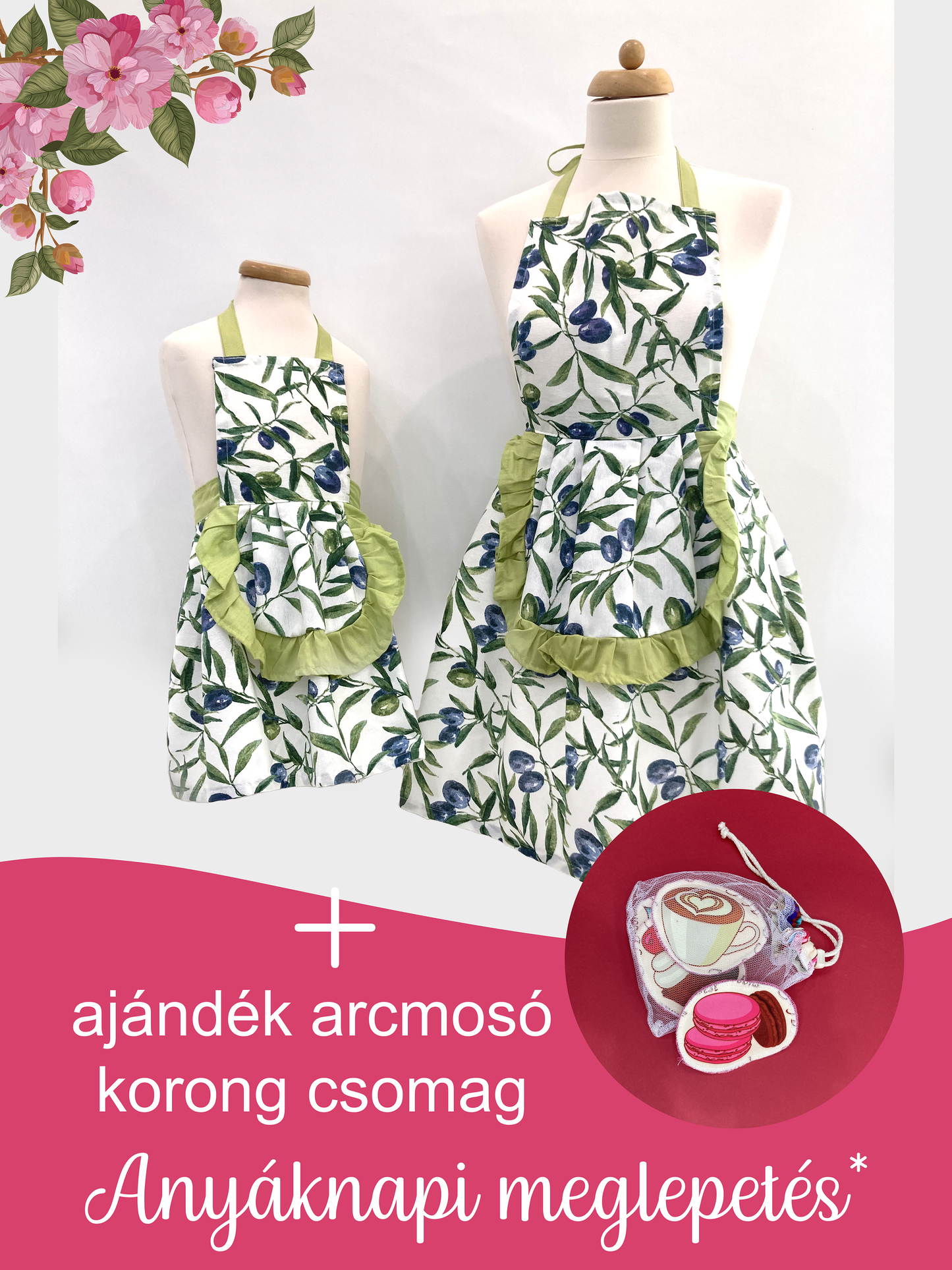 Anya-Lánya kötények