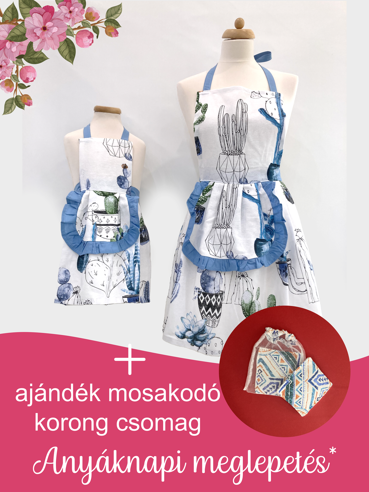 Anya-Lánya kötények