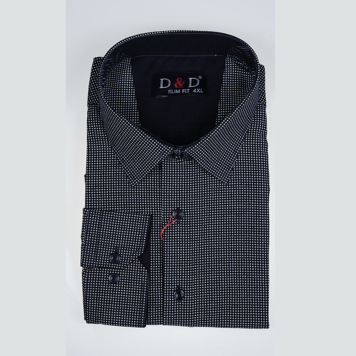 4XL férfi ing