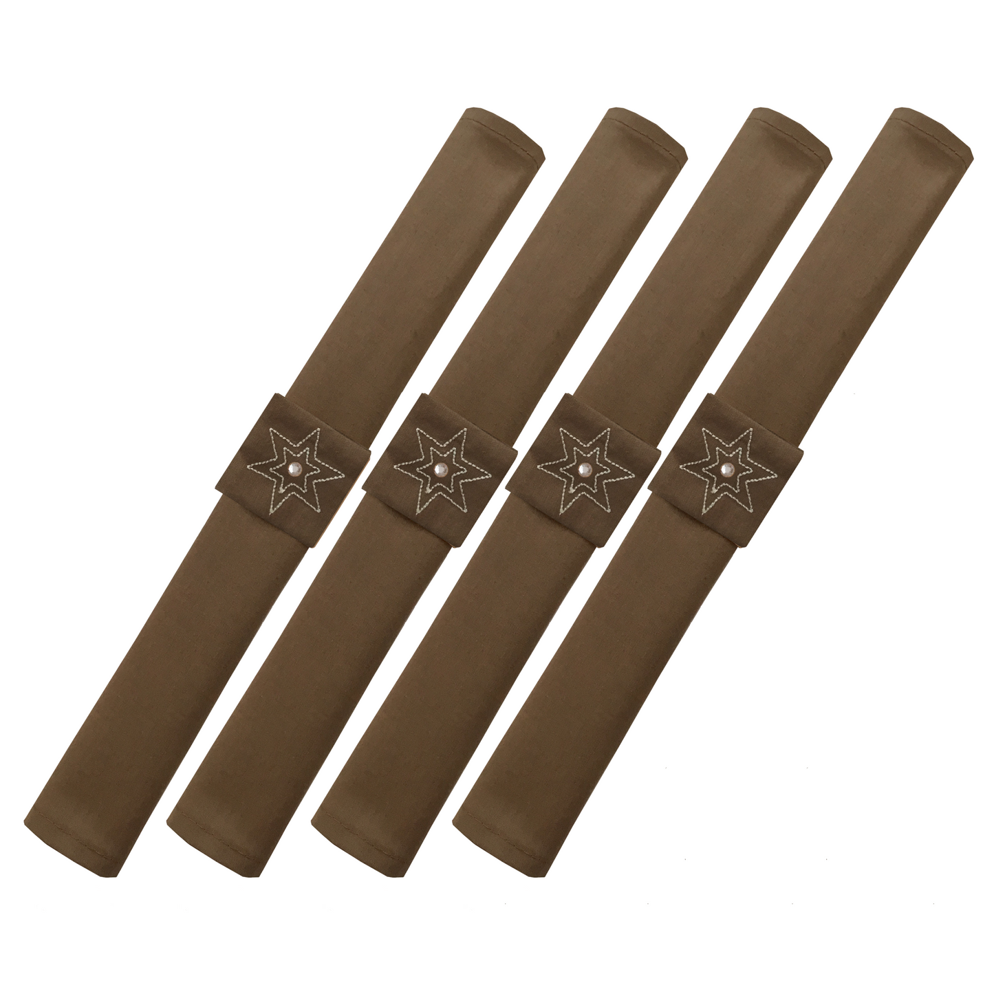 Textil szalvéta gyűrűvel (csomag)