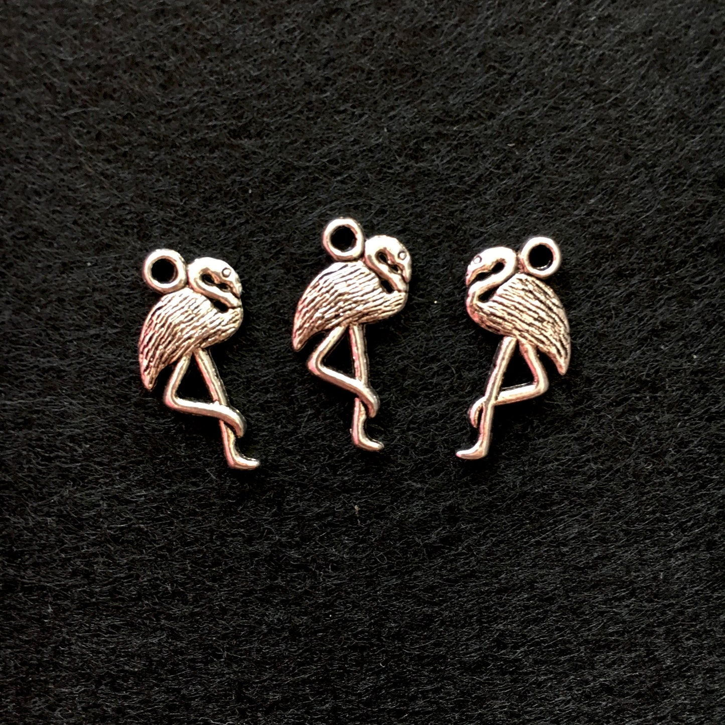 Medál - flamingo (3 db)