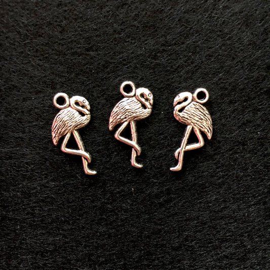 Medál - flamingo (3 db)