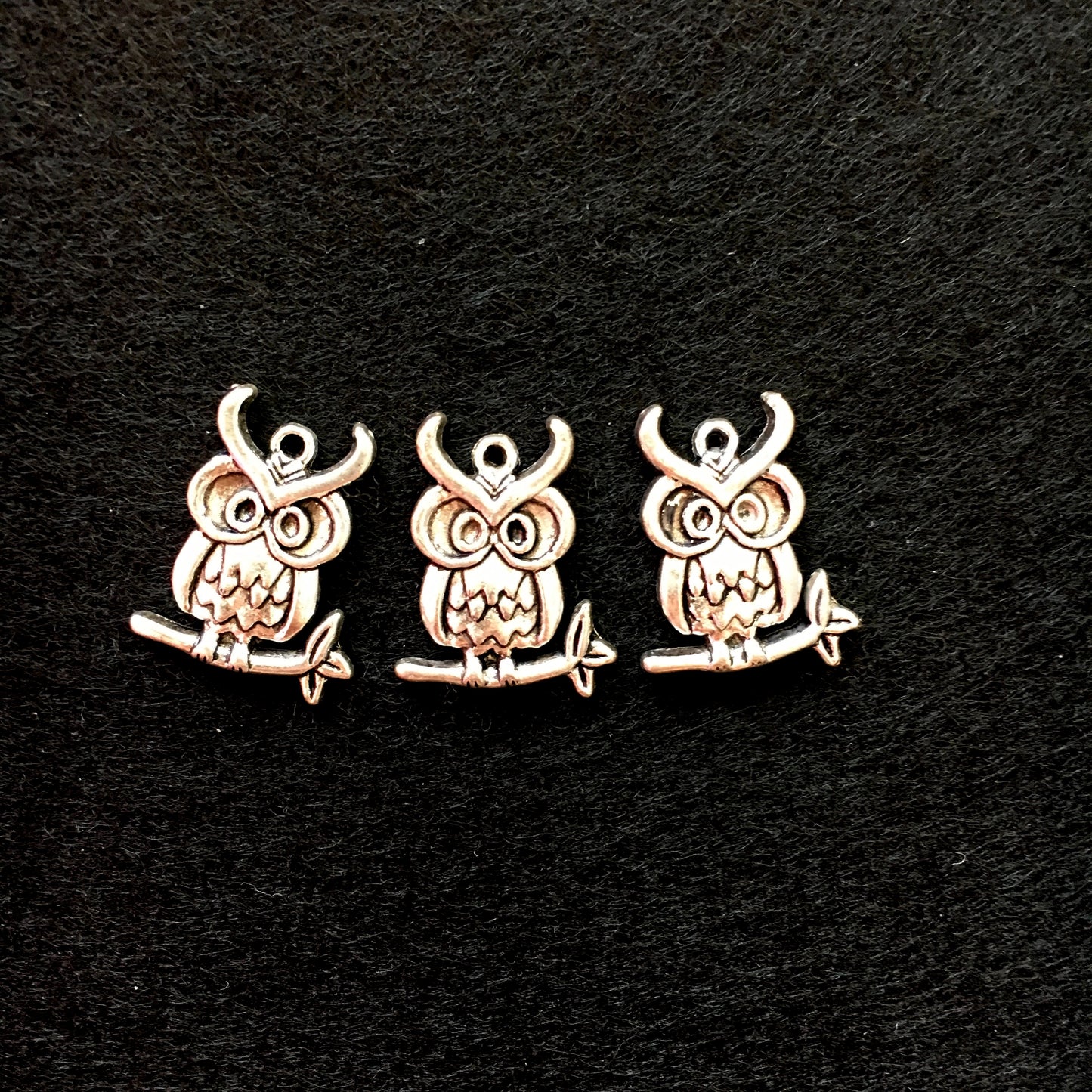 Medál - bagoly (3 db)