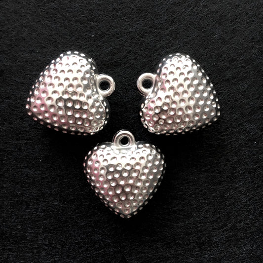 Medál - szív (3 db)