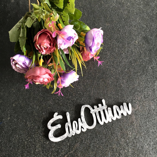 Édes otthon+lila virág