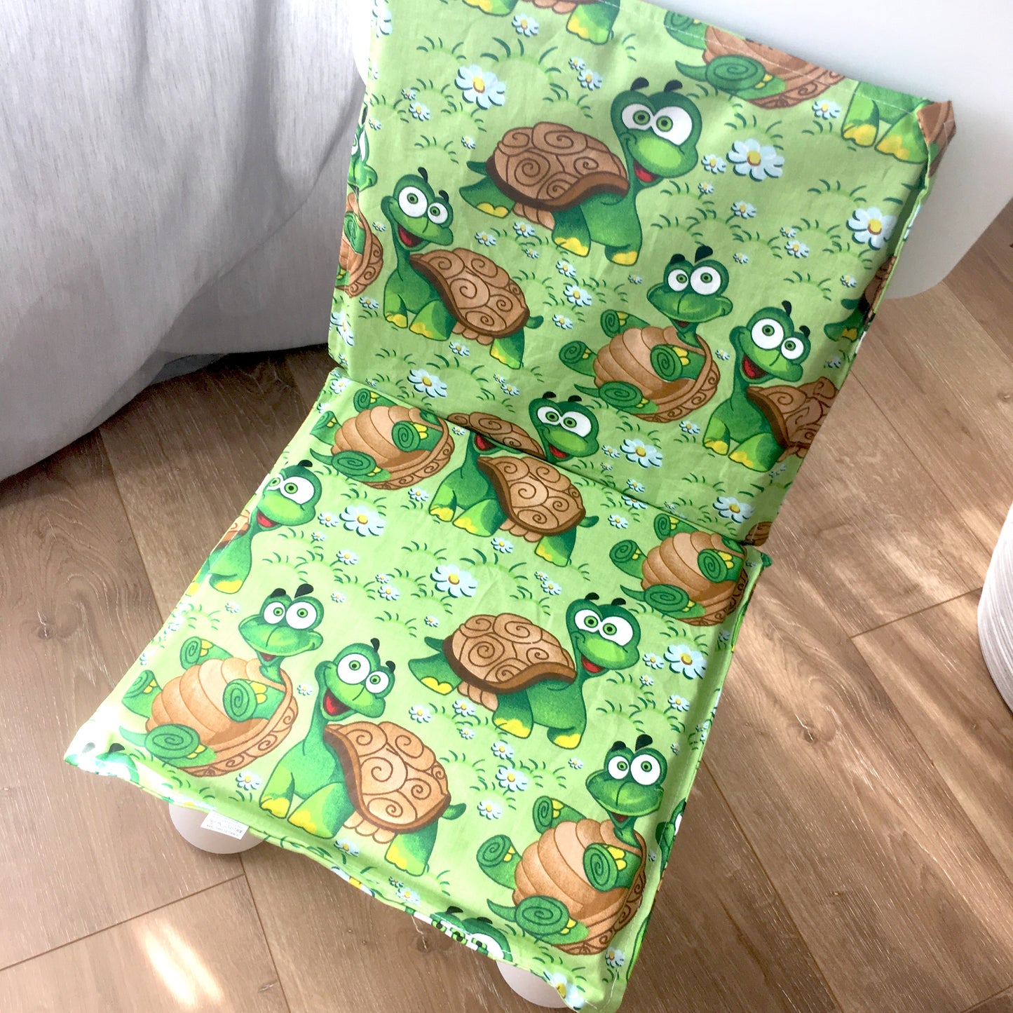 Szivacs gyermek ülőpárna (4db)