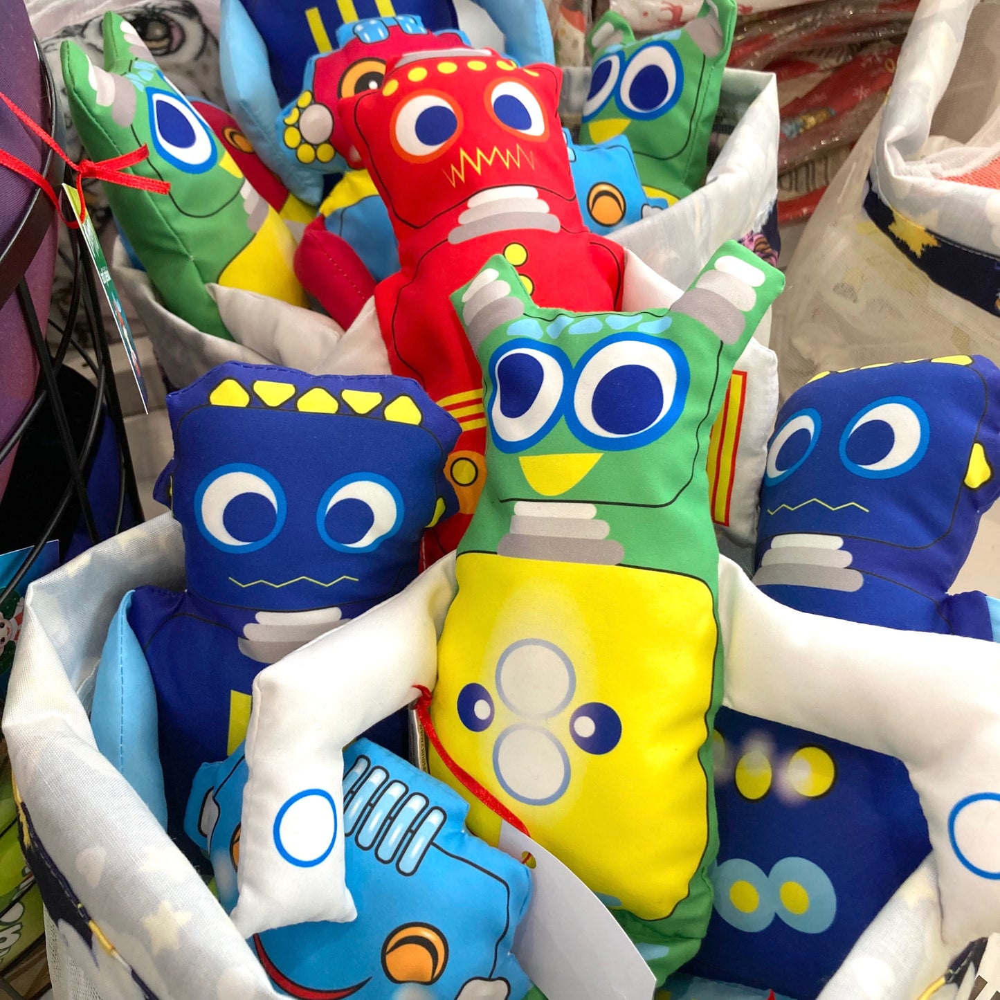 Textil robot