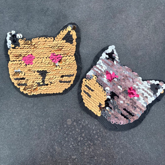 Felvasalható matrica