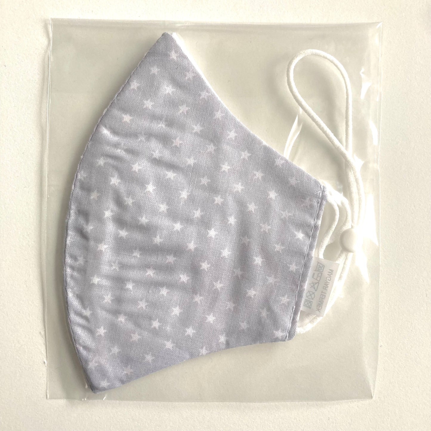 Formázott textil maszk