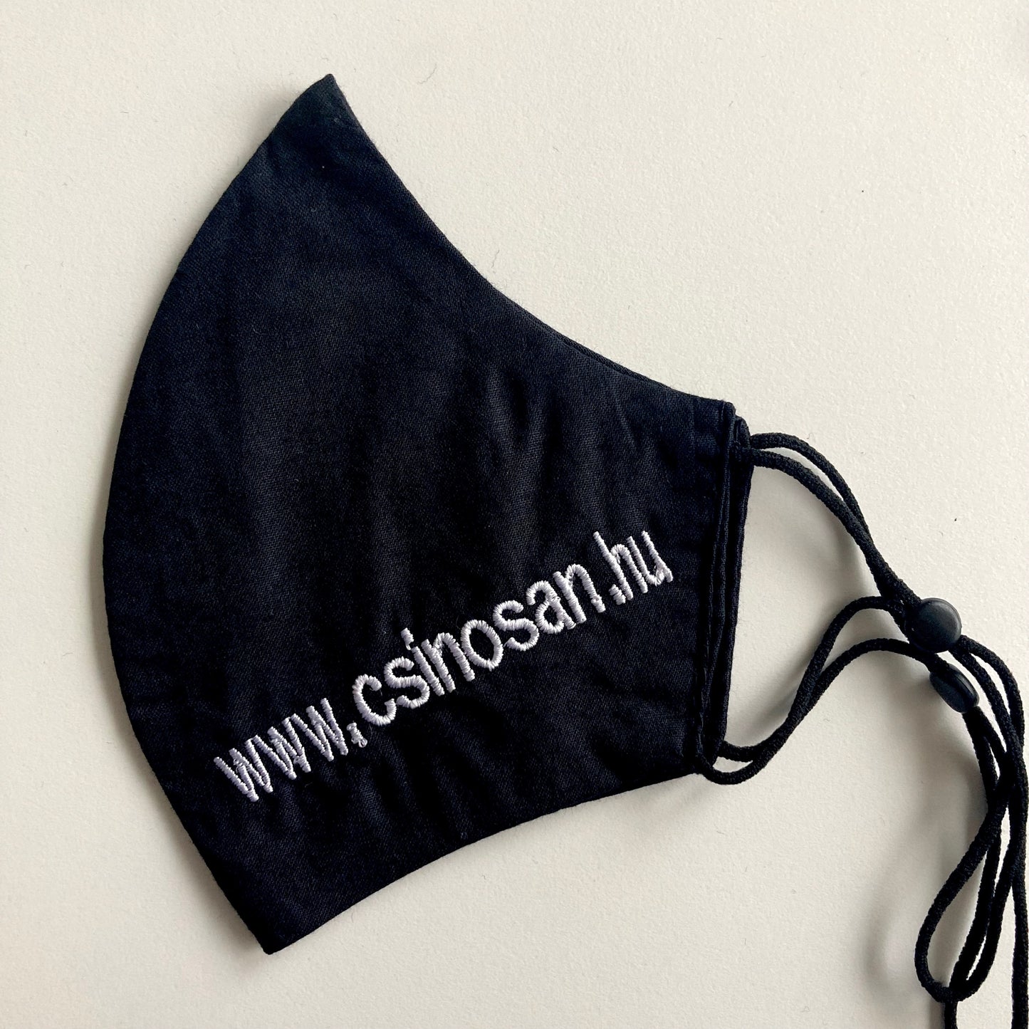 Formázott textil maszk