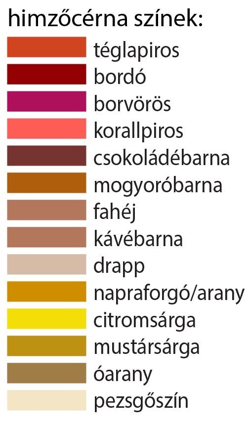 Masnis törölköző egy névvel hímezve