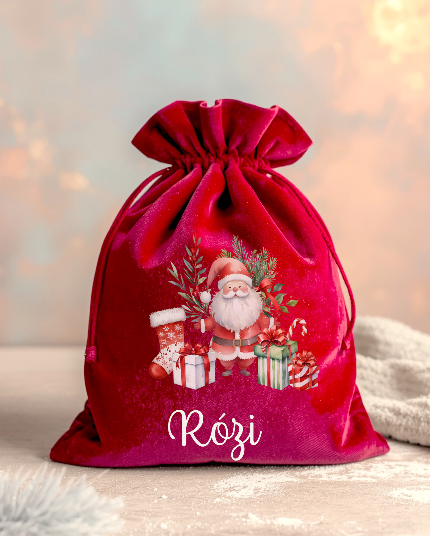 Mikulás zsák