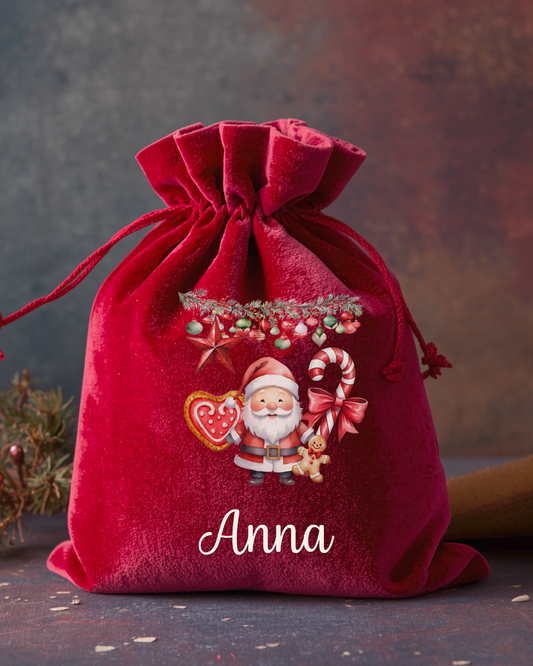 Mikulás zsák