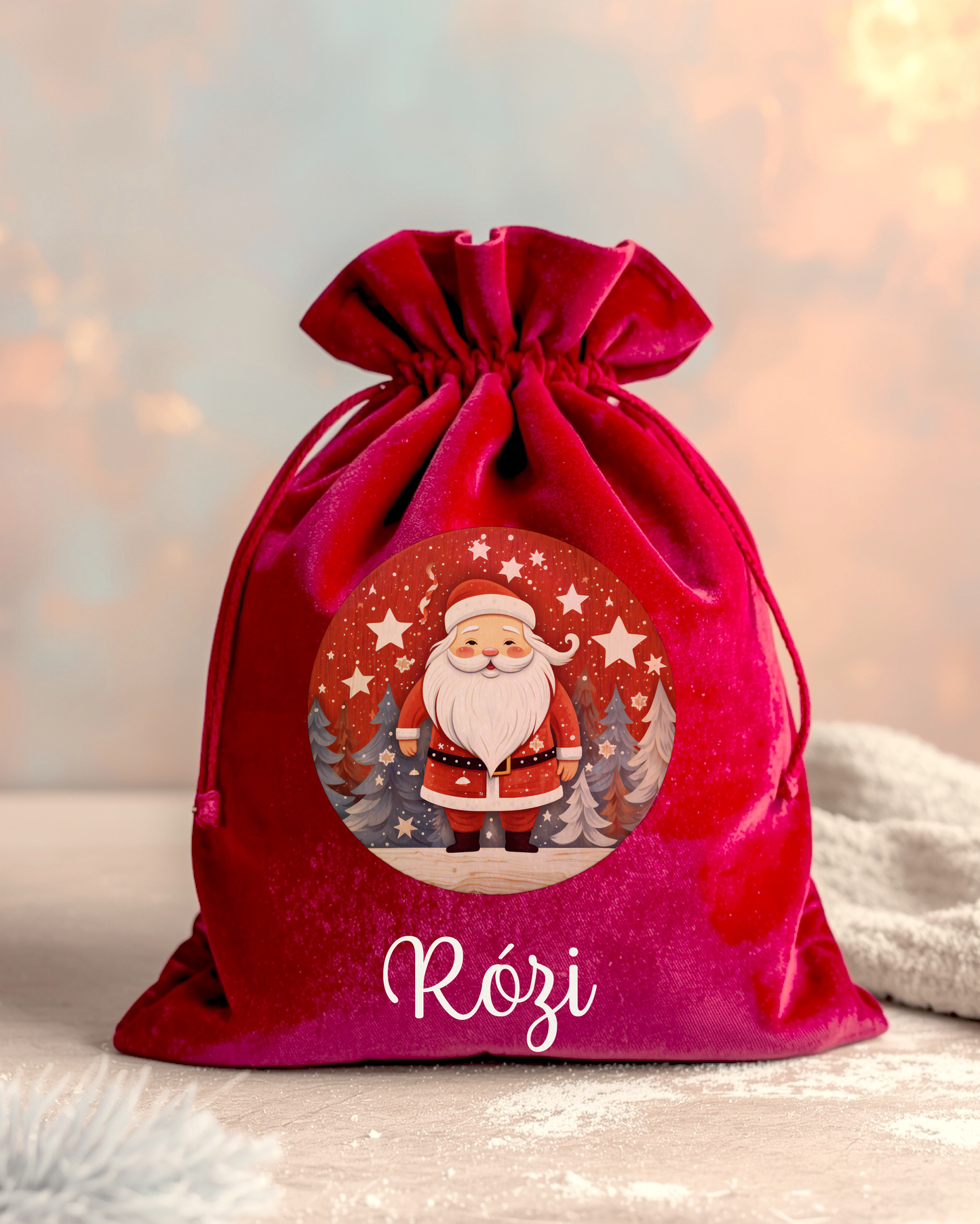 Mikulás zsák