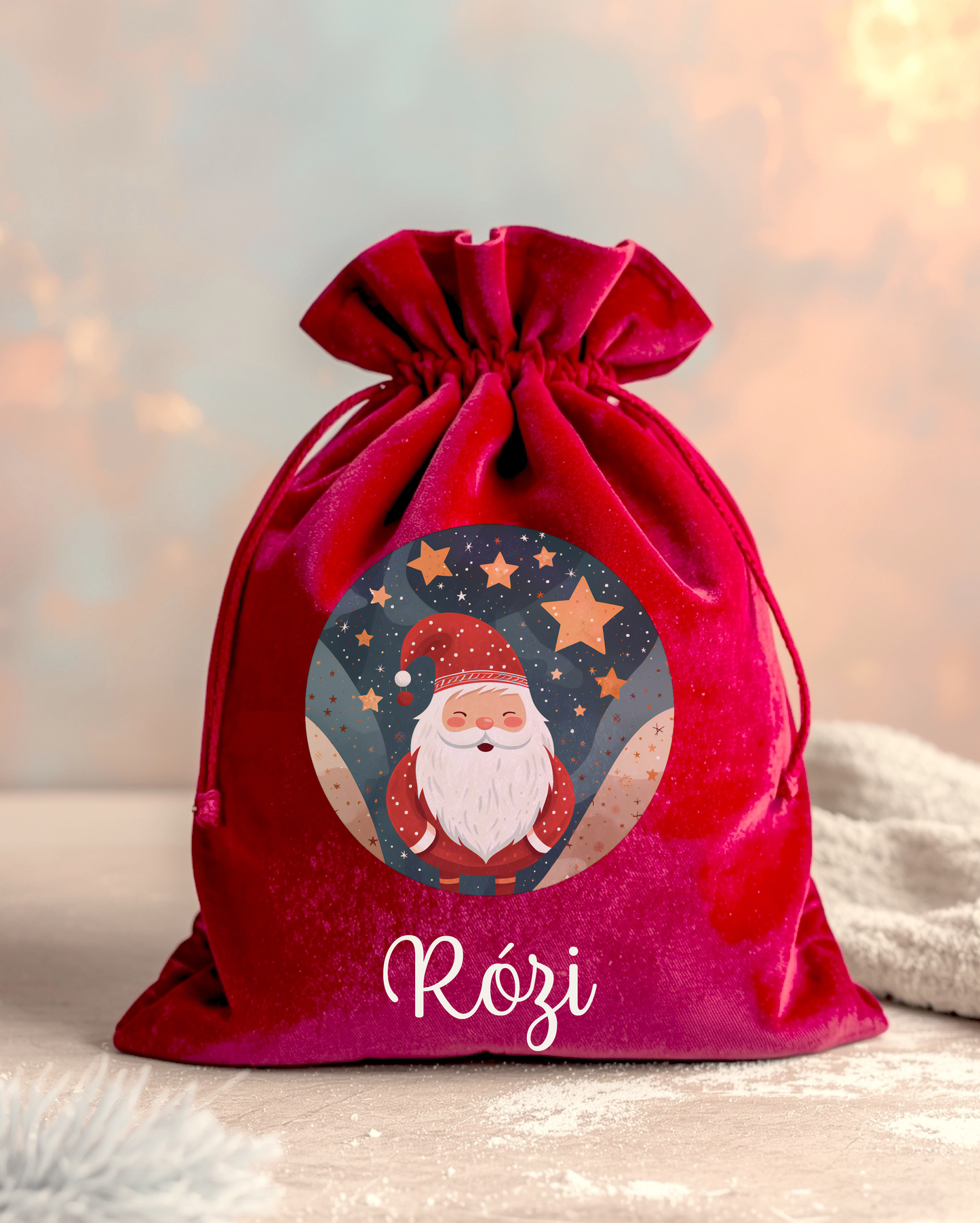 Mikulás zsák