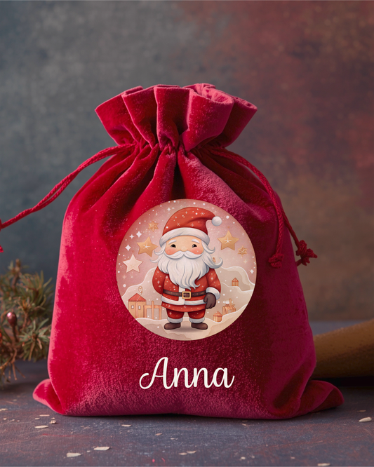 Mikulás zsák