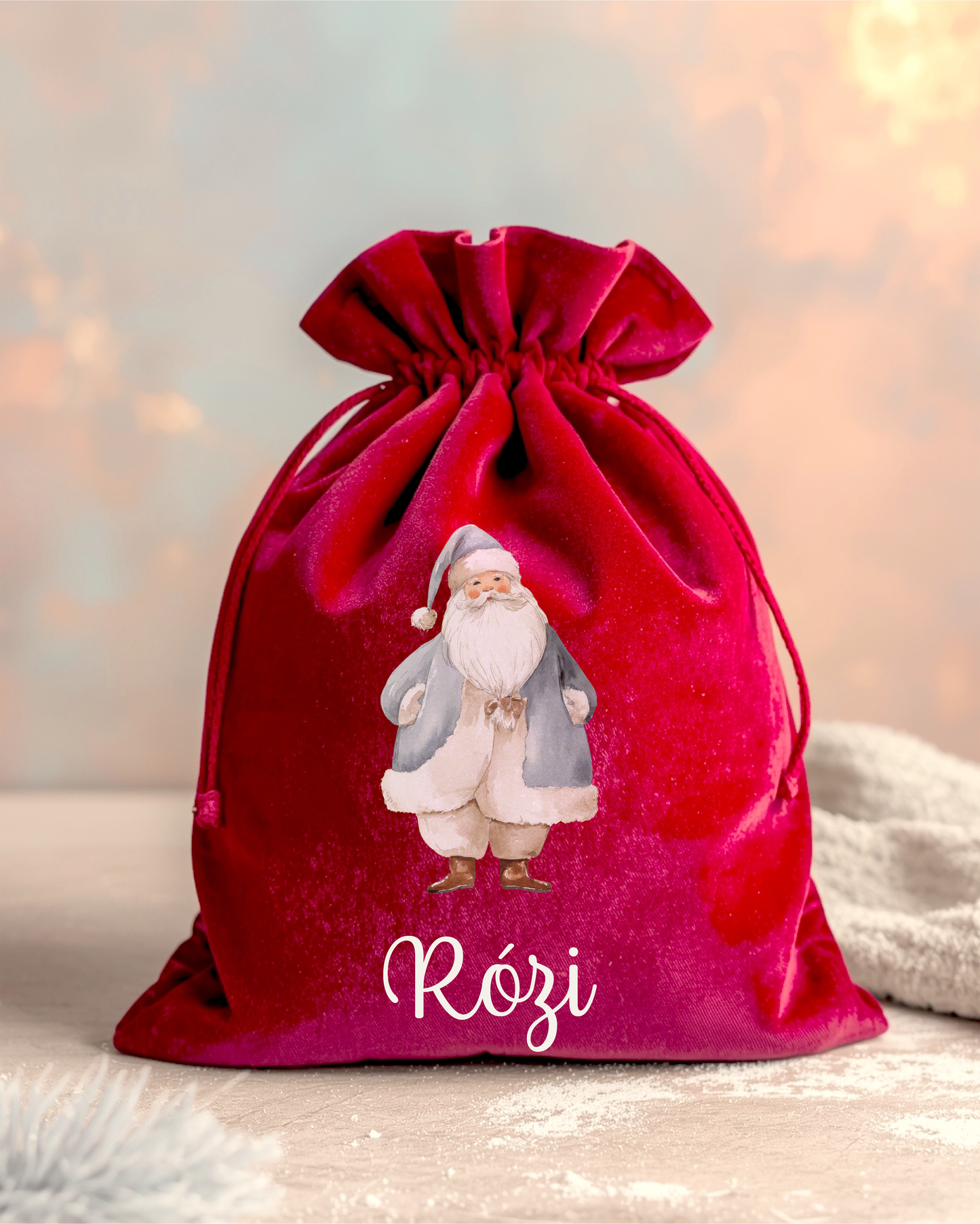 Mikulás zsák