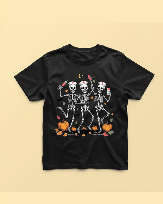 Halloweeni póló