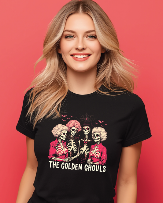 Halloweeni póló