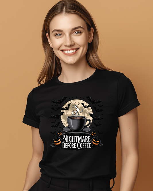 Halloweeni póló
