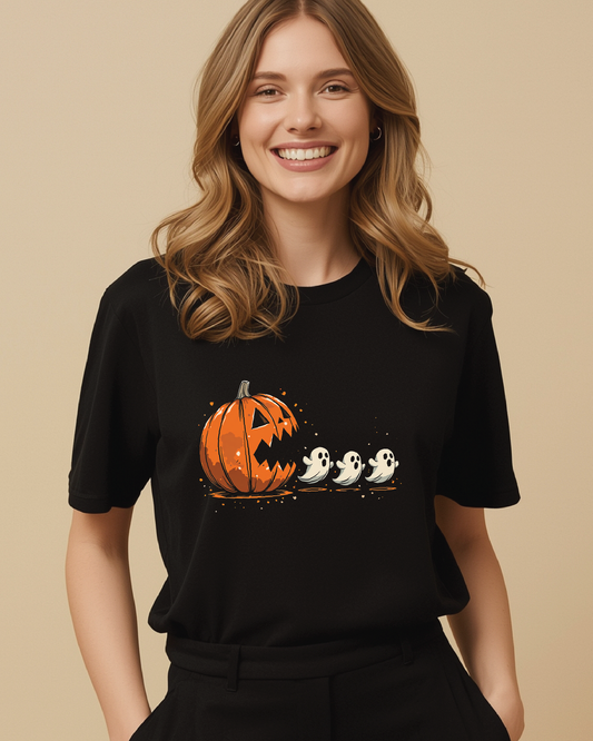 Halloweeni póló