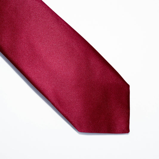 Bordó nyakkendő