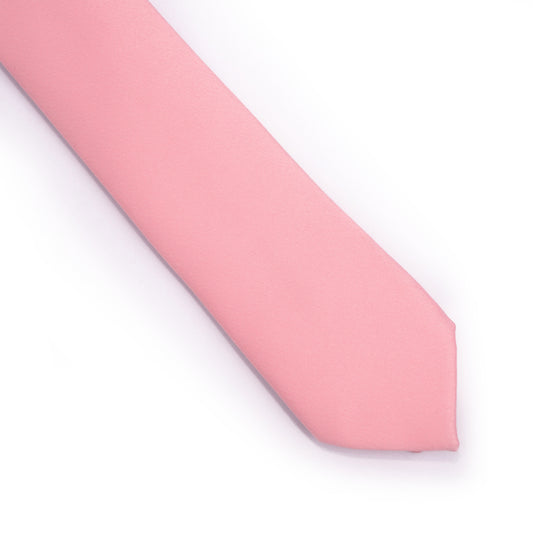 Flamingó keskenyített nyakkendő