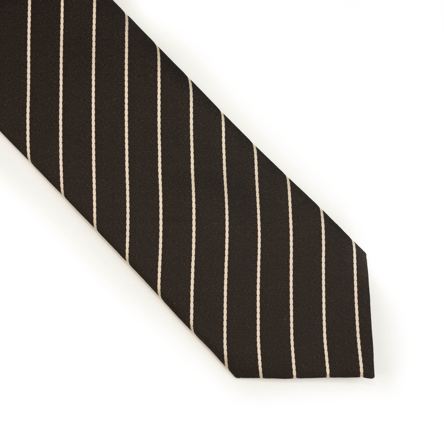 Vékony csíkos nyakkendő