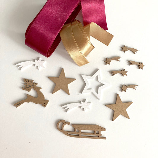 Karácsonyi dekoráció csomag